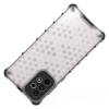 HURTEL ETUI HONEYCOMB DO SAMSUNG GALAXY A73 PANCERNE Z OCHRONĄ ŻELOWĄ RAMKĄ