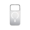 Apple iPhone 17 Pro - 3mk Frosty MagCase White