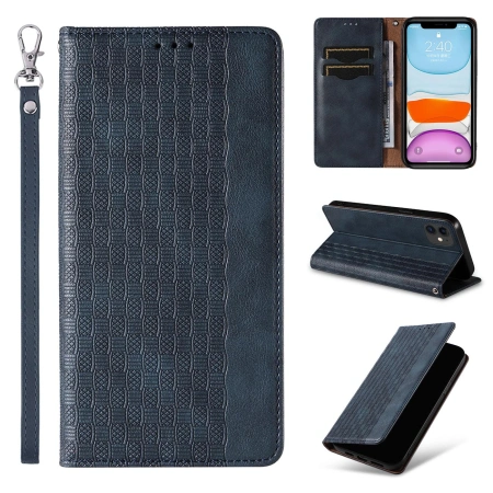 HURTEL MAGNET STRAP CASE ETUI DO IPHONE 13 POKROWIEC PORTFEL Z MINI SMYCZĄ