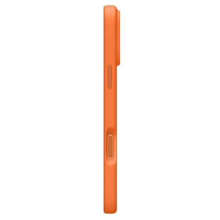 SPIGEN SILICONE FIT MAG MAGSAFE IPHONE 17 PRO MAX COSMIC ORANGE