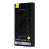 Baseus szkło hartowane do iPhone 14 Pro na cały ekran z osłoną na głośnik 0.4mm + zestaw montażowy