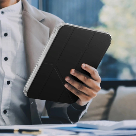 Etui AMAZINGTHING Minimal Case na iPad Air M3 11" - czarne