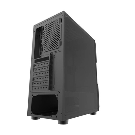 DARKFLASH OBUDOWA KOMPUTEROWA AQUARIUS MESH DO KOMPUTERA Z FRONTEM