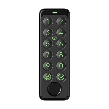 SWITCHBOT KLAVIATURA DO ZAMKA KEYPAD DO BEZPIECZNEGO DOSTĘPU DO DRZWI SMART