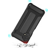 Hybrid Armor pancerne hybrydowe etui pokrowiec Samsung Galaxy A32 5G czarny