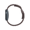 38/40/41/42 mm Taupe (small) - 3mk Silicone Watch Strap for Apple