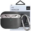 UNIQ etui Vencer AirPods Pro Silicone szary/charcoal dark grey