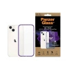 PANZERGLASS ETUI CLEARCASE ANTYBAKTERYJNE DO IPHONE 13 14 15 MILITARY GRADE