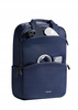 INNOSTYLE PLECAK NA LAPTOPA 15,6 DO SAMOLOTU WODOODPORNY COLORLITE 14L NIEBIESKI