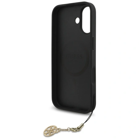 GUESS ETUI 4G CHARMS COLLECTION MAGSAFE DO IPHONE 17 Z LUKSUSOWYM