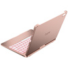 Etui Typecase Flexbook Touch             z klawiaturą do iPad 11" (A16) 2025 / iPad 10.9" 2022 różany
