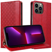 HURTEL MAGNET STRAP CASE ETUI DO SAMSUNG GALAXY S23+ POKROWIEC Z KLAPKĄ
