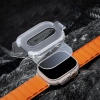 Szkło hartowane Tech-Protect Easy Set+ 2-pack na Huawei Watch GT 5 Pro 46 mm - przezroczyste
