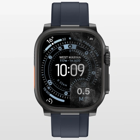 Szkło ochronne AMAZINGTHING Radix na Apple Watch UItra 3 49 mm