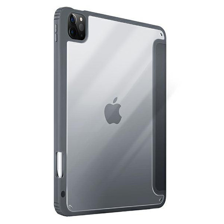 Etui Uniq Moven na iPad Pro 12,9" (2021) Antimicrobial - szare