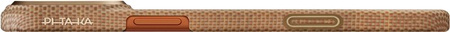 Pitaka Ultra-Slim Case, Golden Glint - iPhone 17 Pro