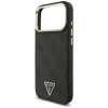 GUESS ETUI DO IPHONE 17 PRO MAX MAGSAFE LOGO 4G Z MAGNETYCZNYM