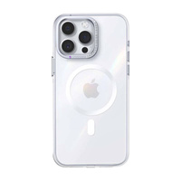 JOYROOM ETUI CASE DO IPHONE 15 PRO MAX DO DO MAGSAFEPRZEZROCZYSTE GLACIER CASE