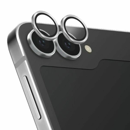 UNIQ OPTIX ALUMINIUM LENS PROTECTOR DO SAMSUNG GALAXY Z FLIP 6 F741 OCHRONA