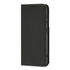 Magnet Card Case etui do Xiaomi Redmi Note 11 pokrowiec portfel na karty kartę podstawka czarny