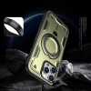 HURTEL ETUI HYBRID ARMOR TRENDY Z DO MAGSAFE DO IPHONE 16 PRO WYSOKA