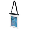 Wodoodporne etui do tabletu PVC - białe
