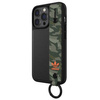 Etui Adidas OR Hand Strap Case na iPhone 13 Pro /13 czarno-zielony/black-green 47111