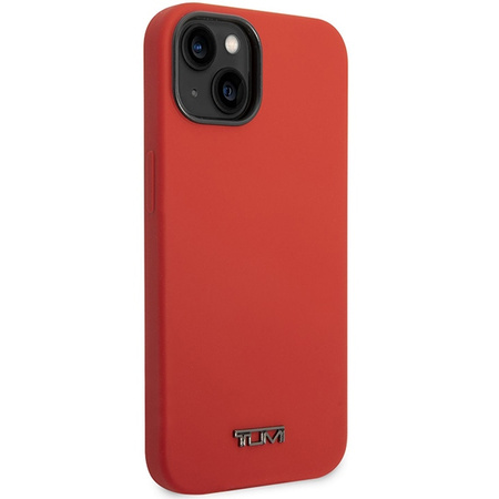 TUMI ETUI LIQUID SILICONE DO IPHONE 14 PLUS 15 PLUS 6,7 OCHRONA HARDCASE