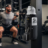 SPIGEN LF500 TUMBLER BAG BLACK