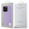 GUESS ETUI CASE DO IPHONE 16 PRO HARDCASE SAFFIANO DO MAGSAFE MAGNETYCZNE