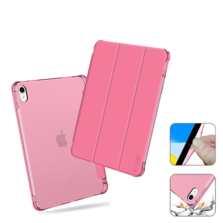TECH-PROTECT SC PEN HYBRID CASE DO IPAD 10.9 10 2022 11 2025 WYSOKA OCHRONA