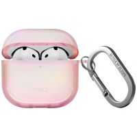 UNIQ ETUI CASE POKROWIEC DO AIRPODS 4 HANG CASE IRIDESCENT HOLO