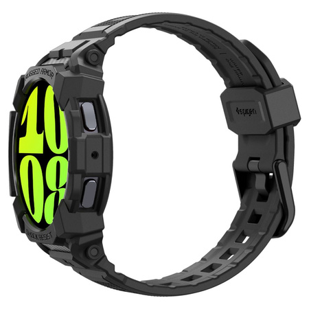 SPIGEN PASEK RUGGED ARMOR PRO DO GALAXY WATCH 7 44 MM TRWAŁOŚĆ I ODPORNOŚĆ