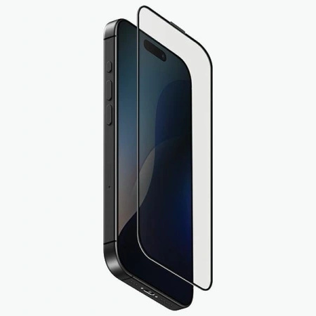 UNIQ SZKŁO HARTOWANE OPTIX VIVID DO IPHONE 16 PRO MAX 6.9 OCHRONA EKRANU