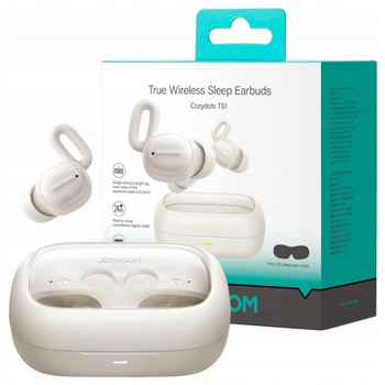 JOYROOM SŁUCHAWKI DOKANAŁOWE COZYDOTS JR-TS1 TWS DO TELEFONÓW IPHONE 12 13