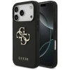 GUESS ETUI CASE POKROWIEC OCHRONNY DO IPHONE 17 PRO ELEGANCKA STRUKTURA