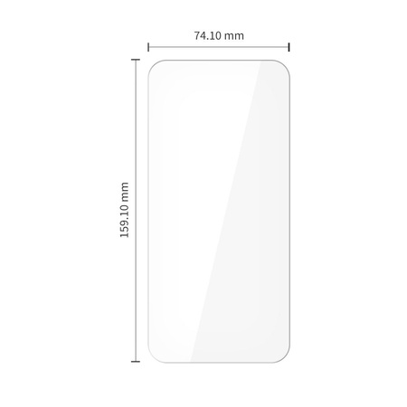 FOLIA HYDROŻELOWA TECH-PROTECT HYDRO FLEX+ 2-PACK XIAOMI POCO M8 PRO / REDMI NOTE 15 PRO+ PLUS 5G CLEAR