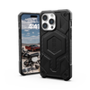 UAG Monarch Pro - obudowa ochronna do iPhone 15 Pro Max kompatybilna z MagSafe (carbon fiber)