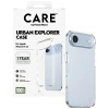 Etui CARE by PanzerGlass Flagship Urban Explorer w. Clear Frame na iPhone Air - przezroczyste
