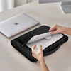 TECH-PROTECT TORBA NA LAPTOPA BASIC BAG DO LAPTOPA 13-14 CALI OCHRONA BLACK