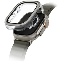 UNIQ ETUI VOUTE DO APPLE WATCH 49MM OCHRONA SZKŁA HARTOWANE DO APPLE WATCH