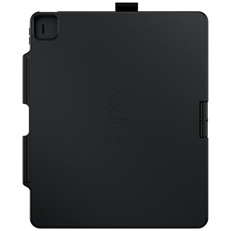 Etui Typecase Flexbook Touch             z klawiaturą do iPad Air 13" 2024/2025 czarny