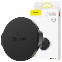 Uchwyt magnetyczny Baseus Small Ears (Overseas Edition) - czarny