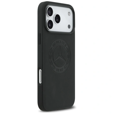 MERCEDES ETUI LEATHER VINTAGE MAGSAFE DO IPHONE 17 PRO MAX