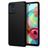 SPIGEN LIQUID AIR GALAXY A51 MATTE BLACK