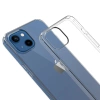Żelowy pokrowiec etui Ultra Clear 0.5mm Samsung Galaxy A13 5G / M13 5G przezroczysty
