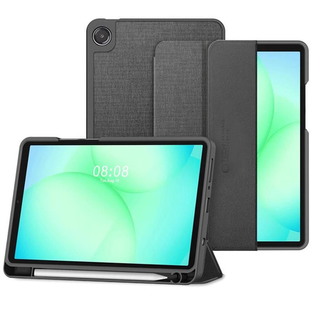 TECH-PROTECT SC PEN CANVAS GALAXY TAB A9 / A11 8.7 X110 / X115 / X133 / X135 CHARCOAL GREY