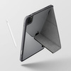 Etui Uniq Moven na iPad 10.2" (2021/2020/2019) - szare