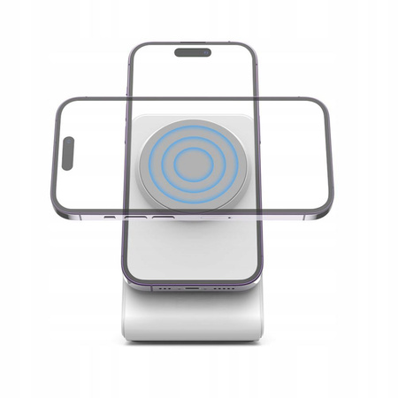 TECH-PROTECT QI15W-A38 MAGNETIC DO MAGSAFE ŁADOWARKA DO IPHONE 12 13 14 15