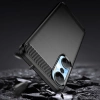 HURTEL POKROWIEC CARBON CASE SILIKONOWY DO INFINIX HOT 20 ELASTYCZNY KARBON